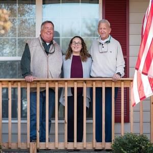 Meet your Posher, Katherine